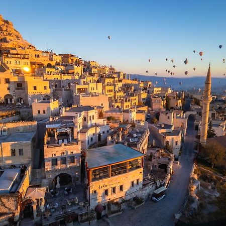 Petra Inn Cappadocia Uchisar Exterior foto