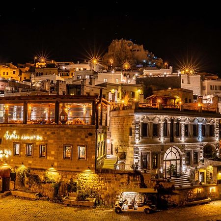 Petra Inn Cappadocia Uchisar Exterior foto