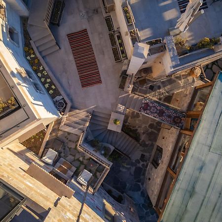 Petra Inn Cappadocia Uchisar Exterior foto