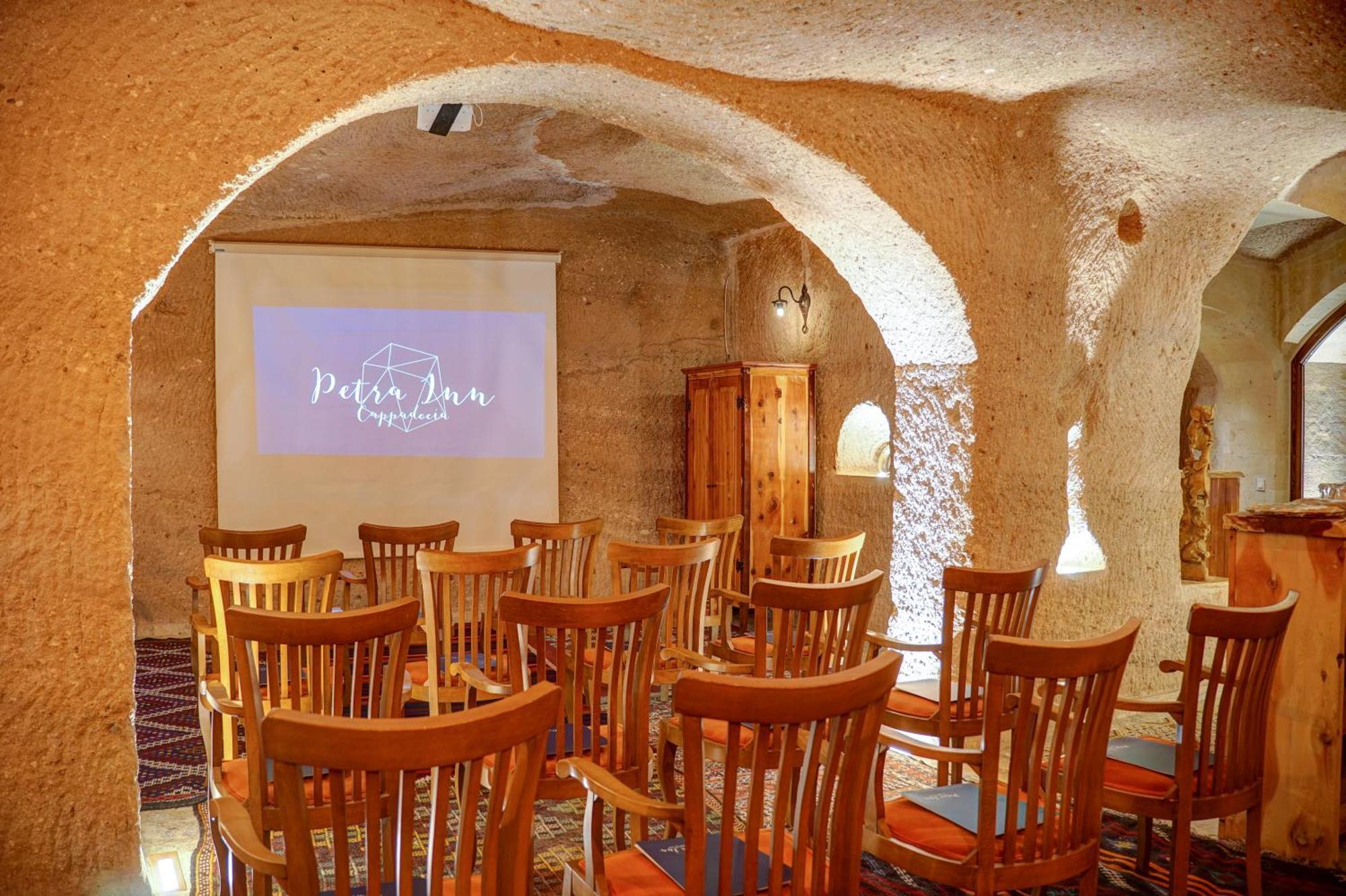 Petra Inn Cappadocia Uchisar Exterior foto
