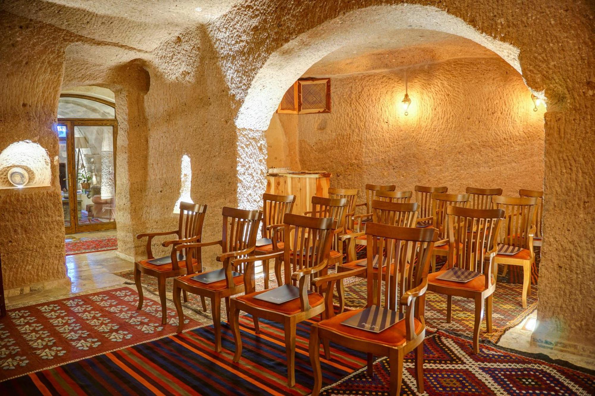 Petra Inn Cappadocia Uchisar Exterior foto