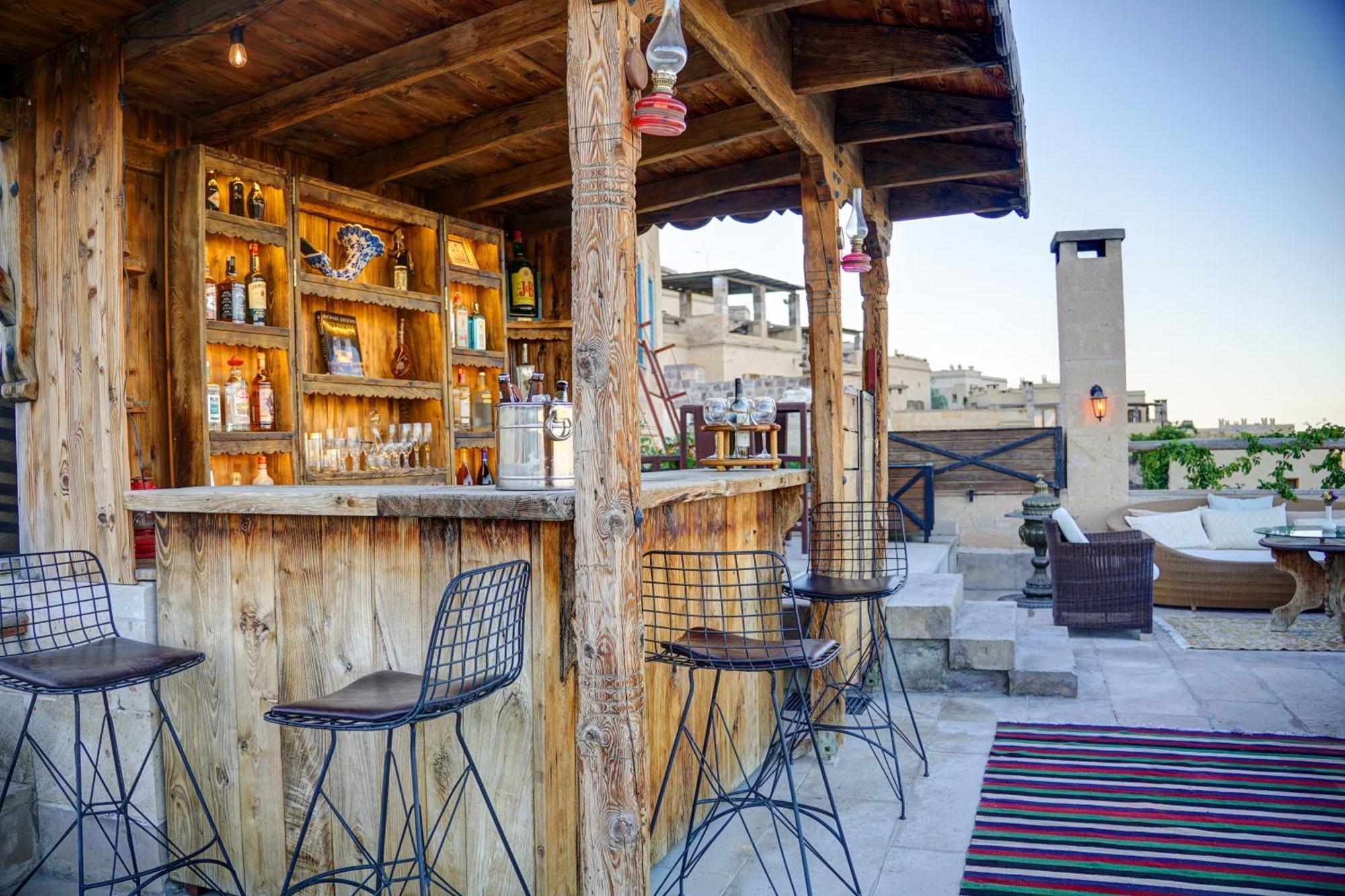 Petra Inn Cappadocia Uchisar Exterior foto