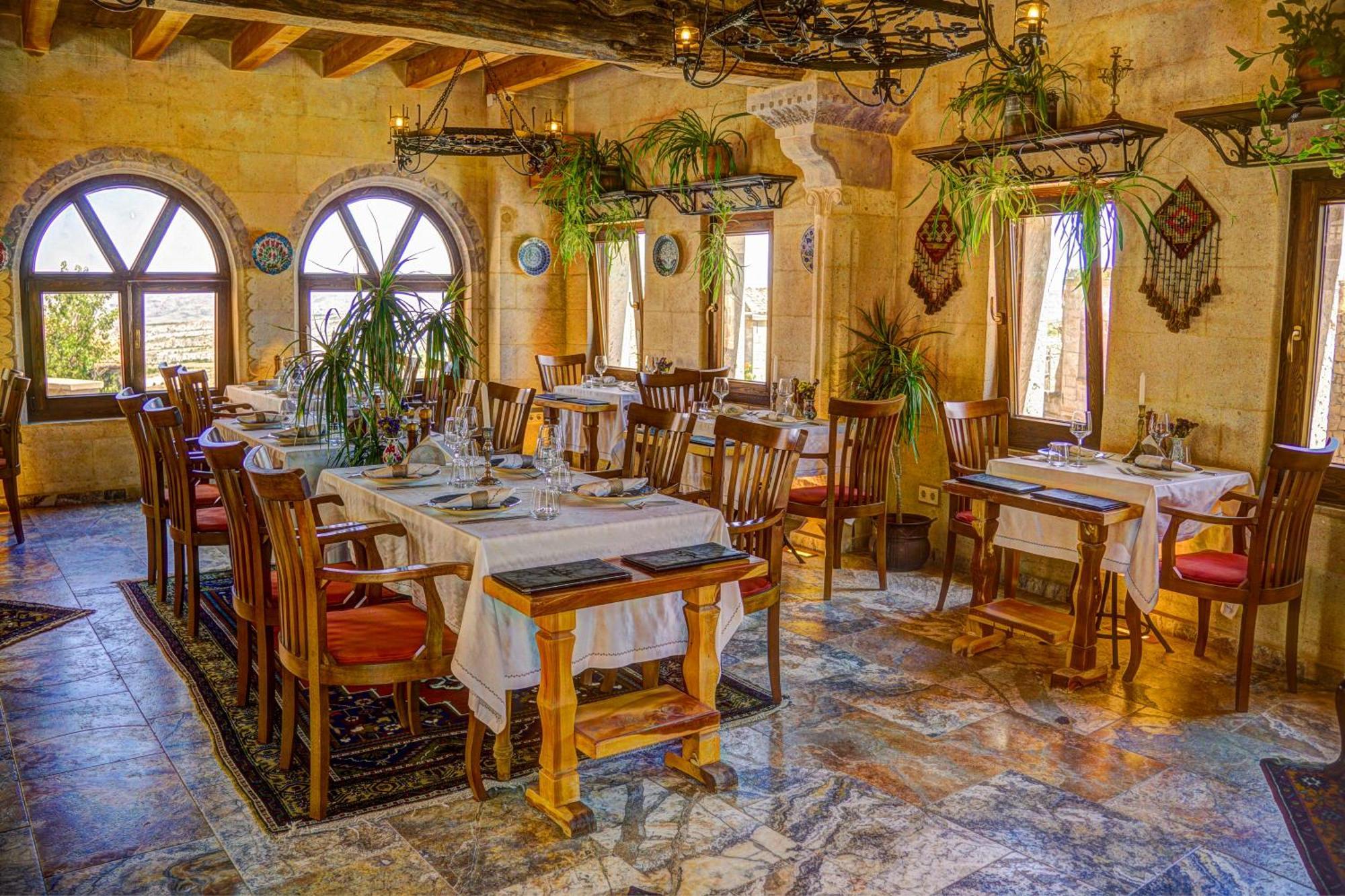Petra Inn Cappadocia Uchisar Exterior foto