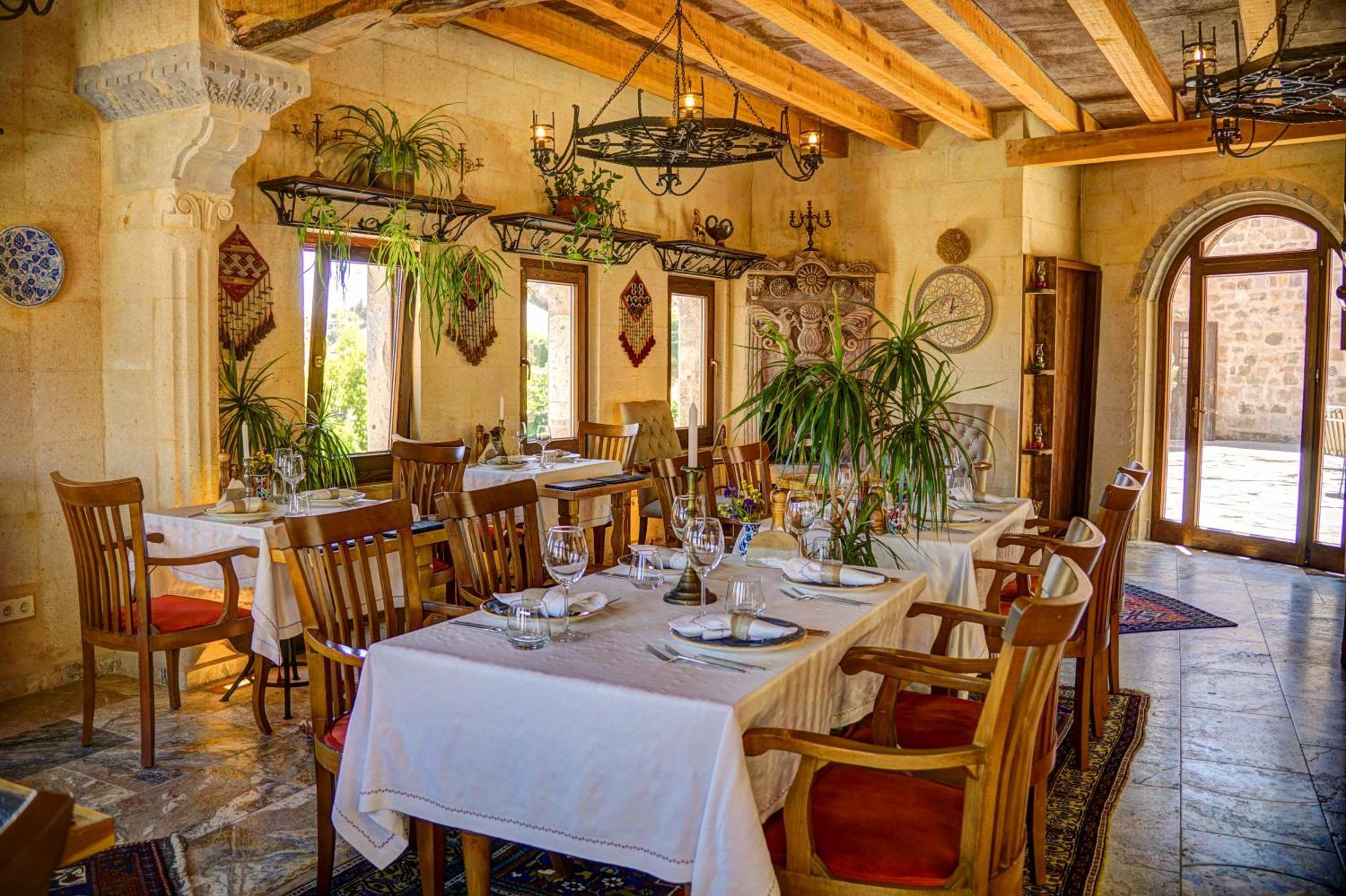 Petra Inn Cappadocia Uchisar Exterior foto