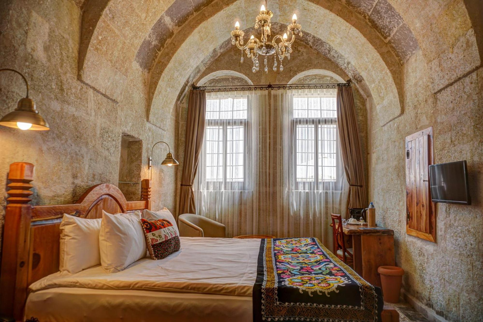 Petra Inn Cappadocia Uchisar Exterior foto