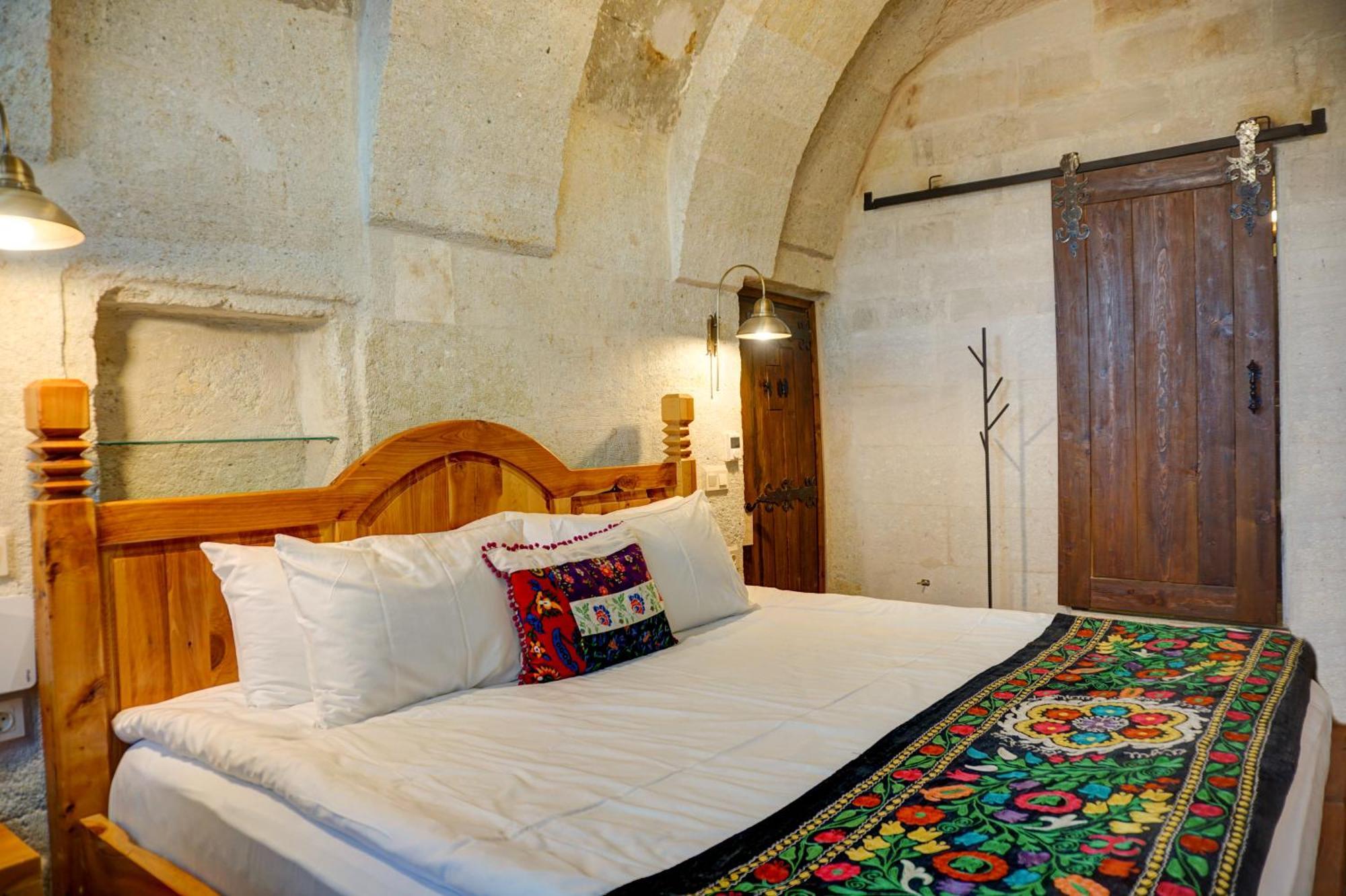 Petra Inn Cappadocia Uchisar Exterior foto