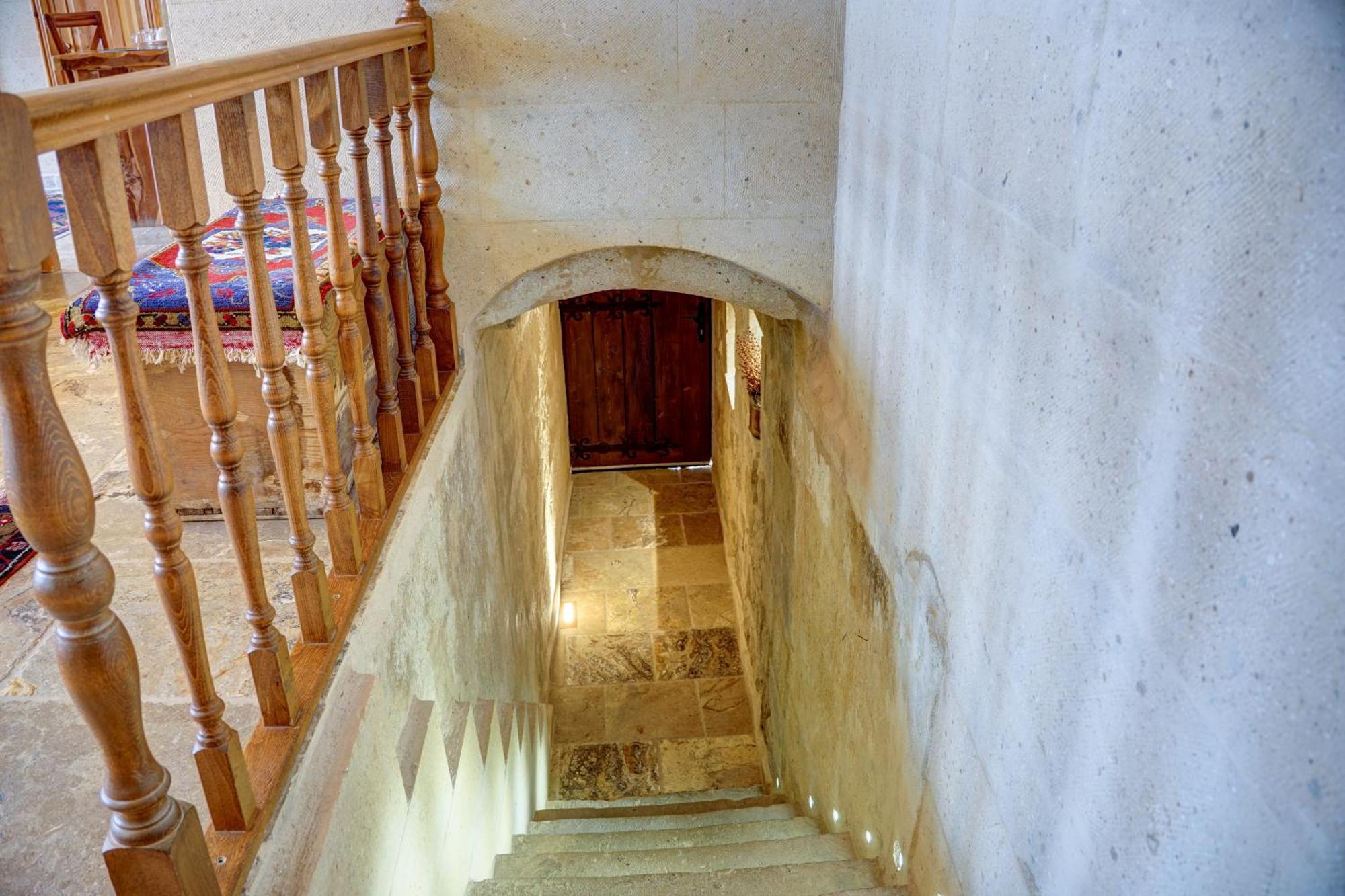 Petra Inn Cappadocia Uchisar Exterior foto