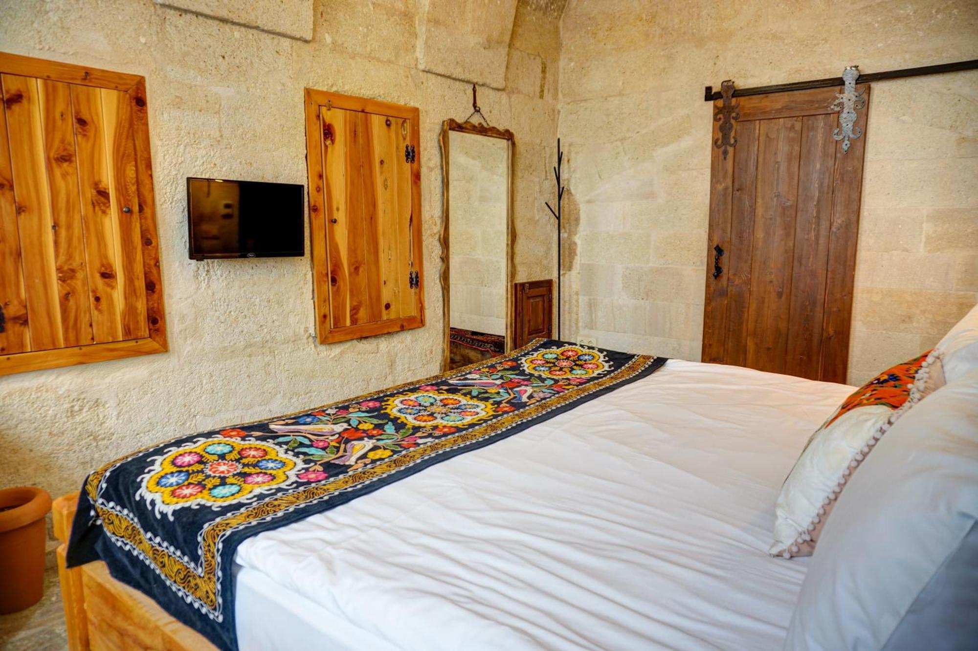 Petra Inn Cappadocia Uchisar Exterior foto