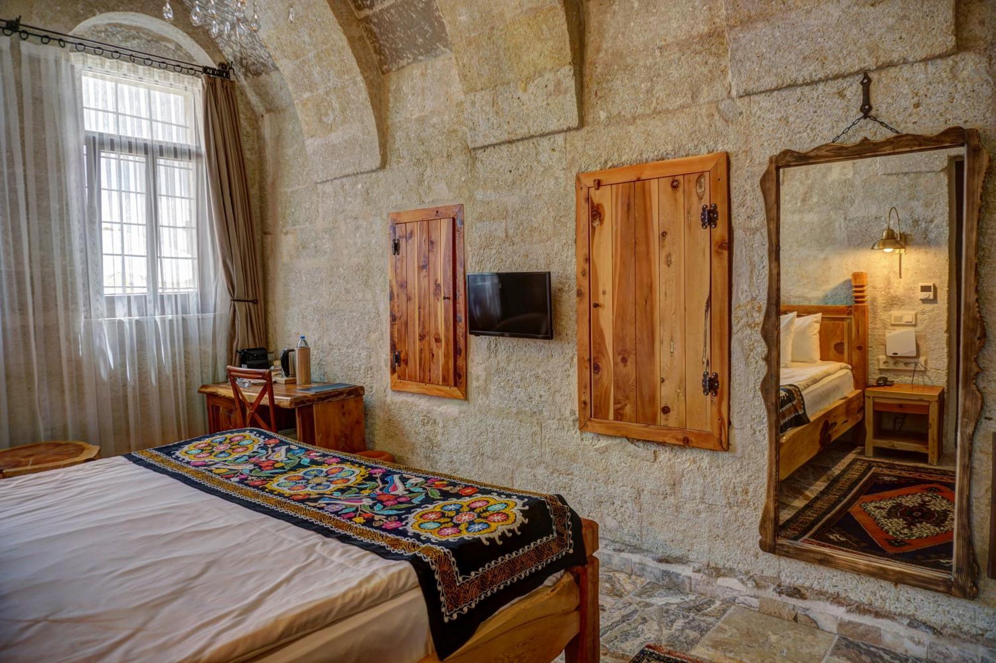 Petra Inn Cappadocia Uchisar Exterior foto