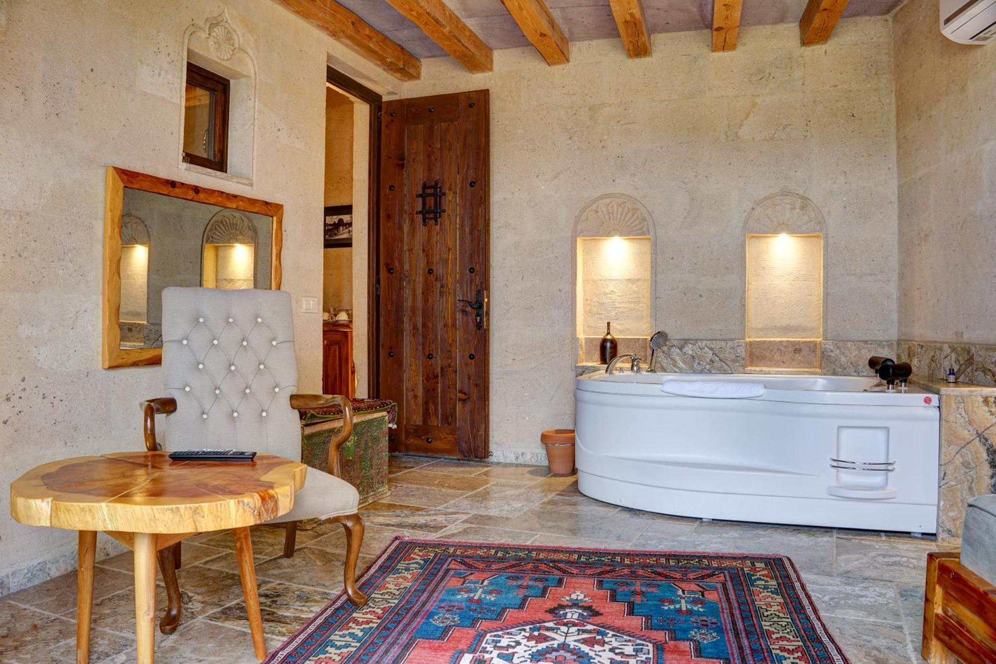 Petra Inn Cappadocia Uchisar Exterior foto