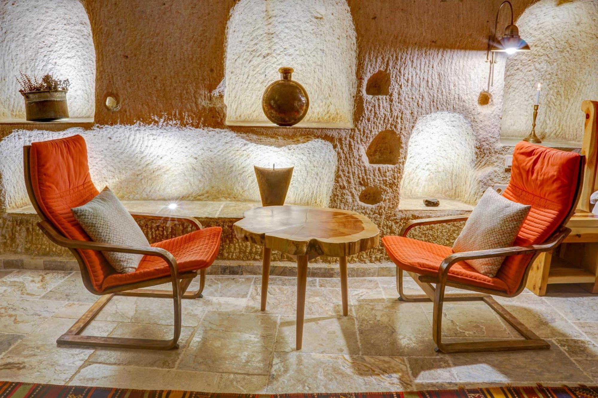 Petra Inn Cappadocia Uchisar Exterior foto