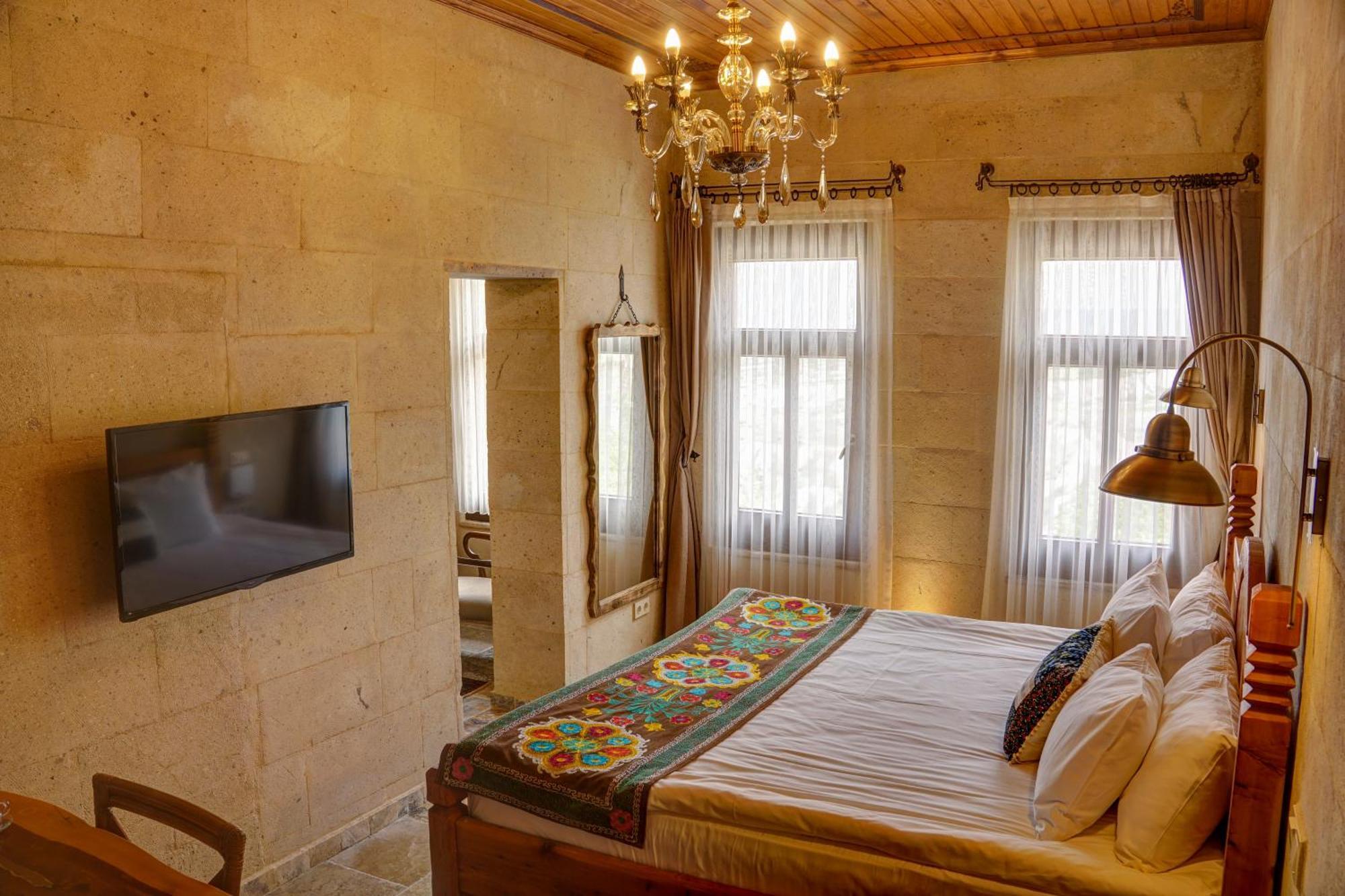 Petra Inn Cappadocia Uchisar Exterior foto
