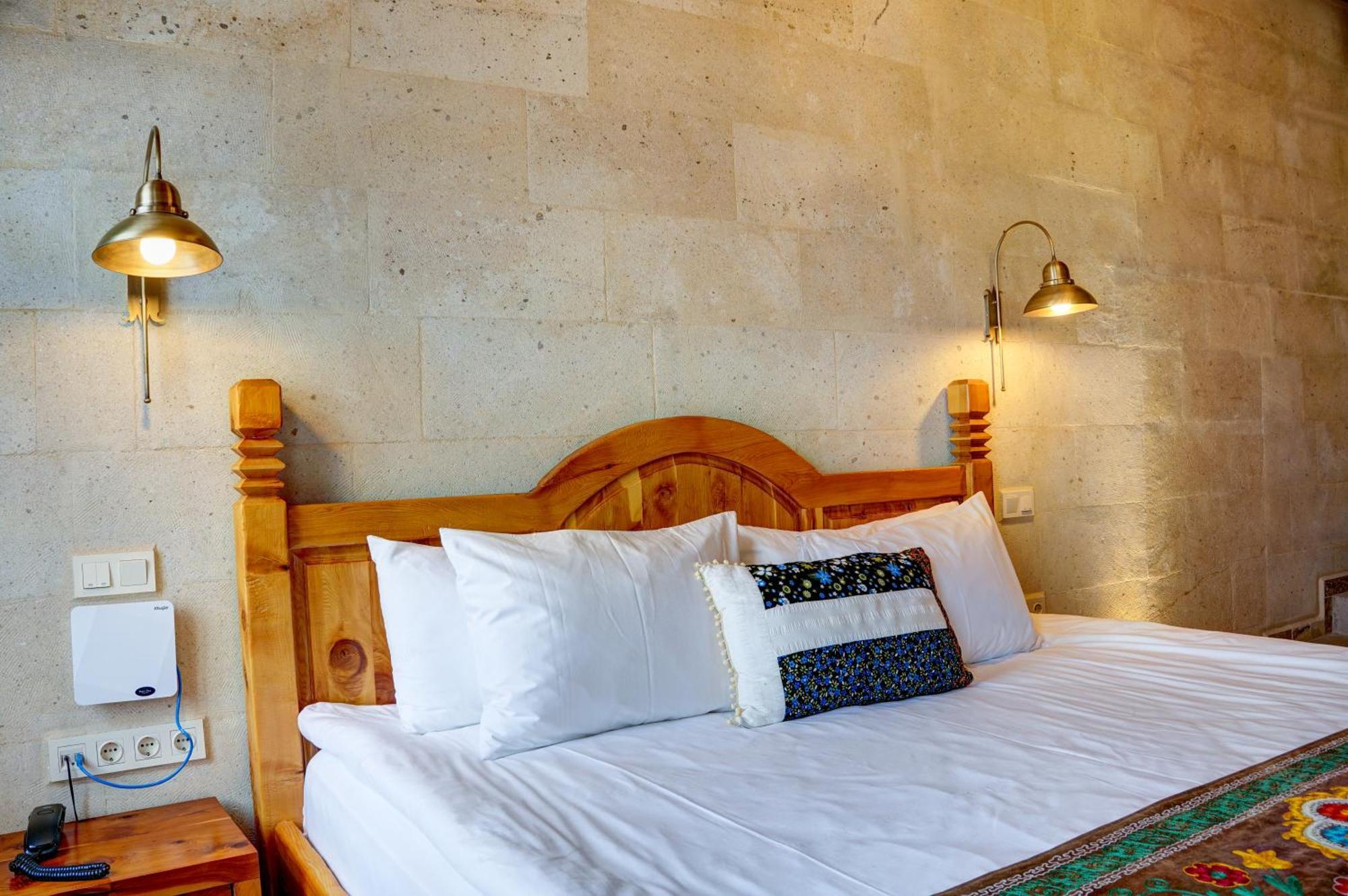 Petra Inn Cappadocia Uchisar Exterior foto