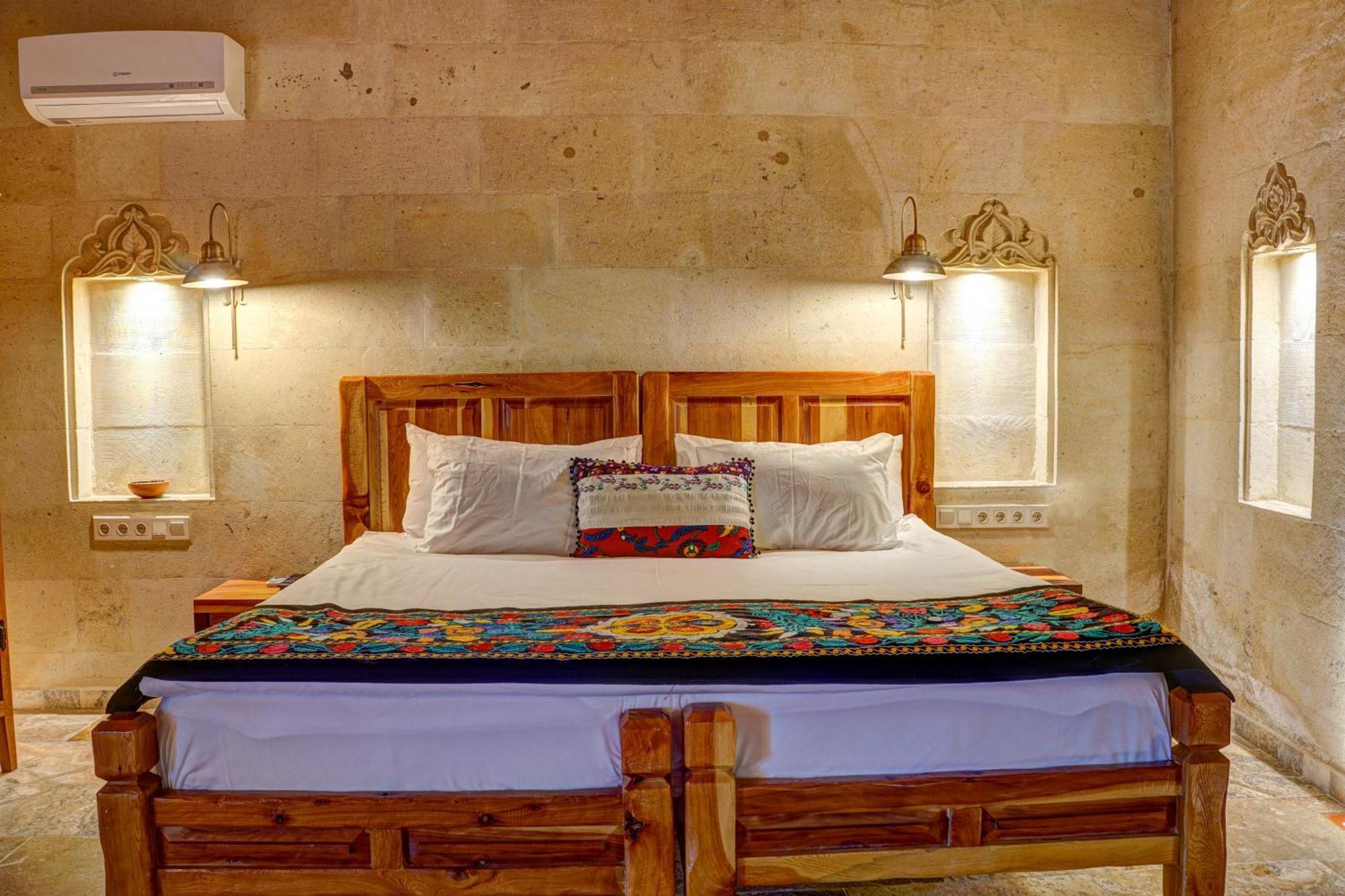 Petra Inn Cappadocia Uchisar Exterior foto