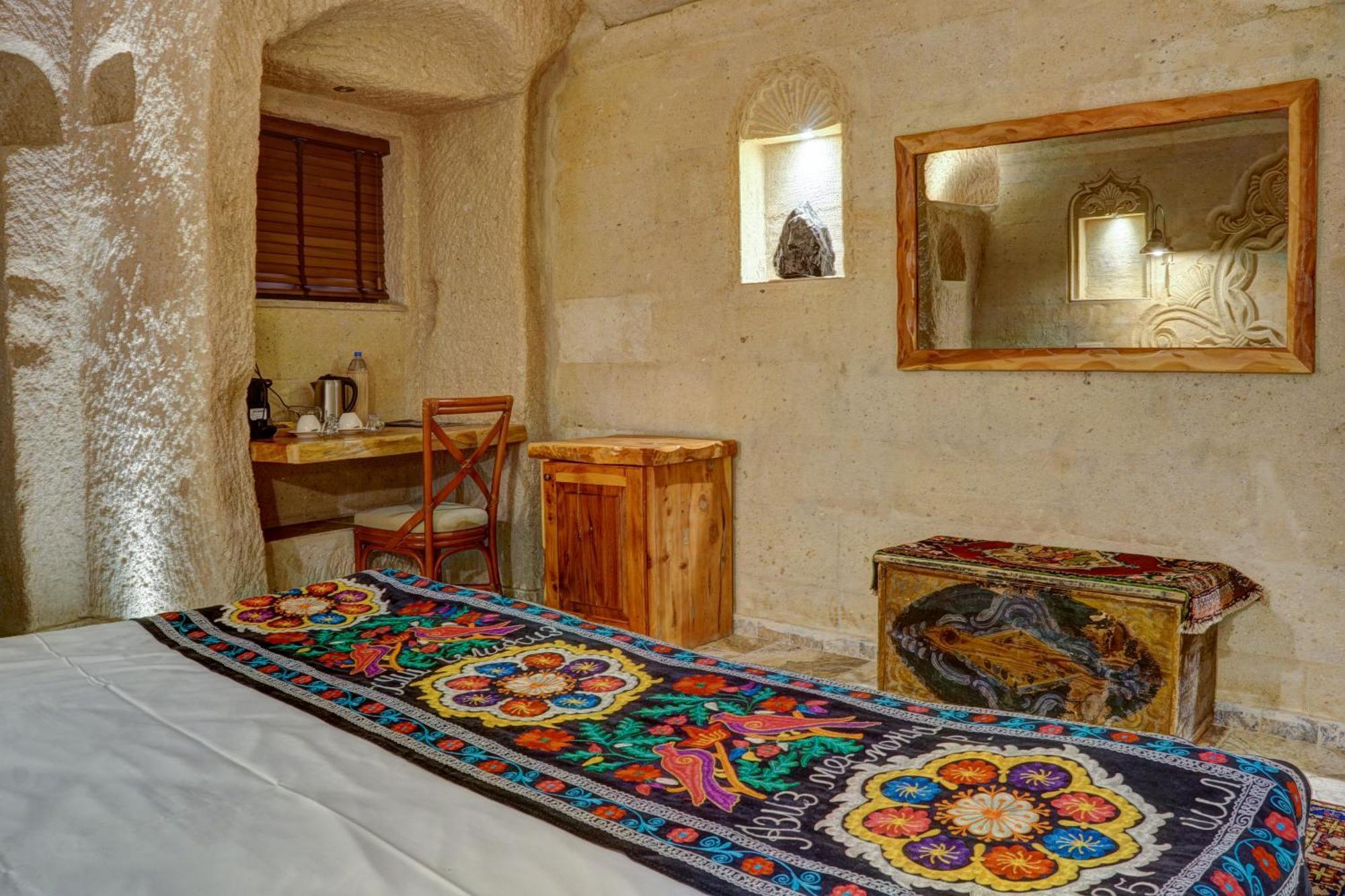 Petra Inn Cappadocia Uchisar Exterior foto