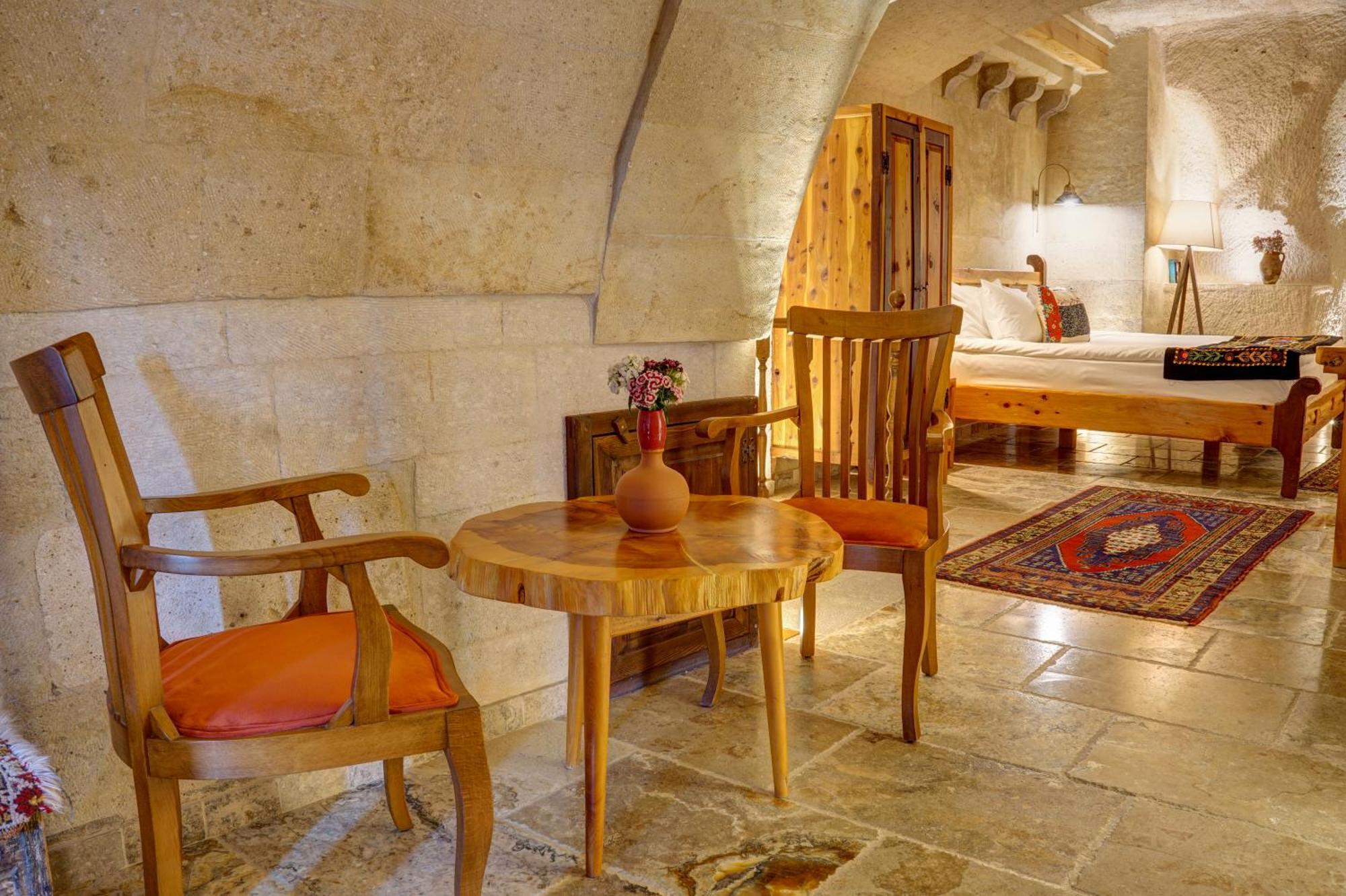 Petra Inn Cappadocia Uchisar Exterior foto